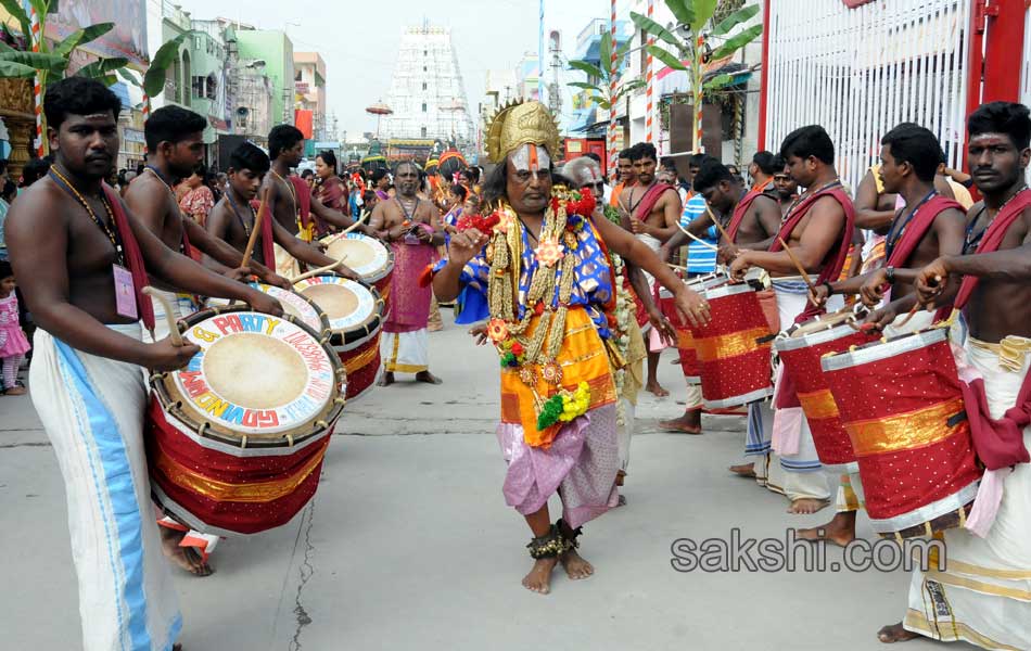 tirumala tirupati brahmotsavam - Sakshi12