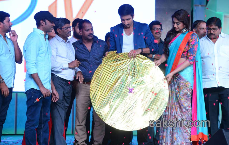 Soukyam Audio Launch in Ongole - Sakshi2