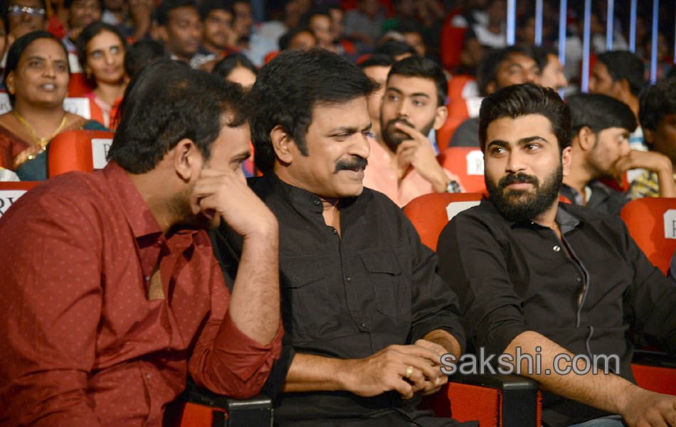 Prabhas at Sharwanand Express Raja audio launch19