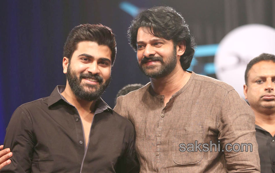 Prabhas at Sharwanand Express Raja audio launch3