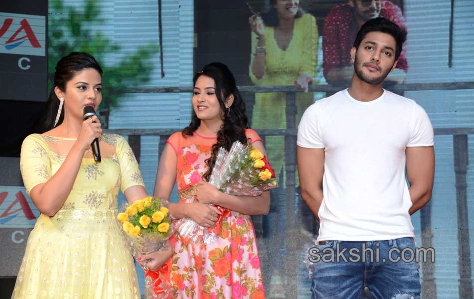 nenu shailaja audio released19