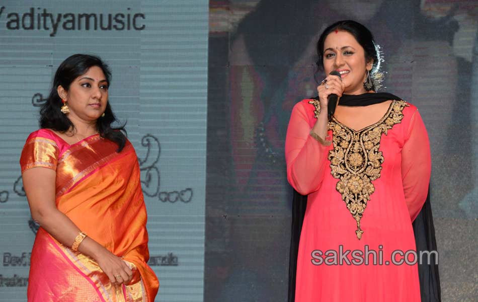 nenu shailaja audio released6