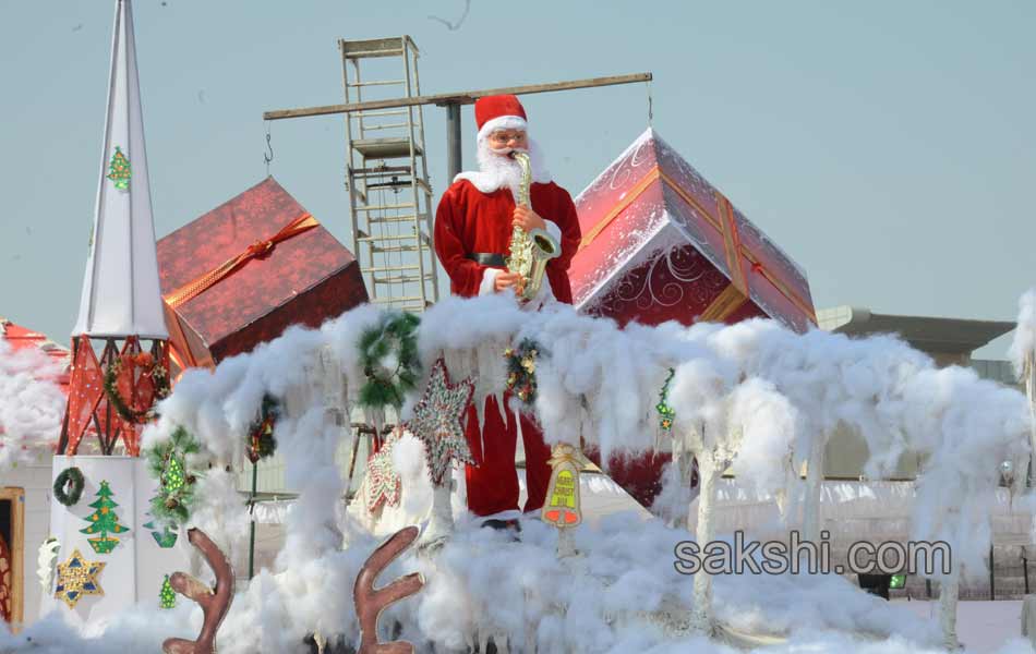 Christmas Celebration in hyderabad21