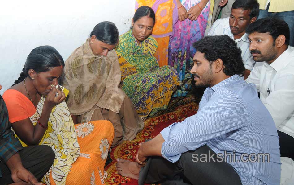 YS Jagan tour in YSR district - Sakshi9