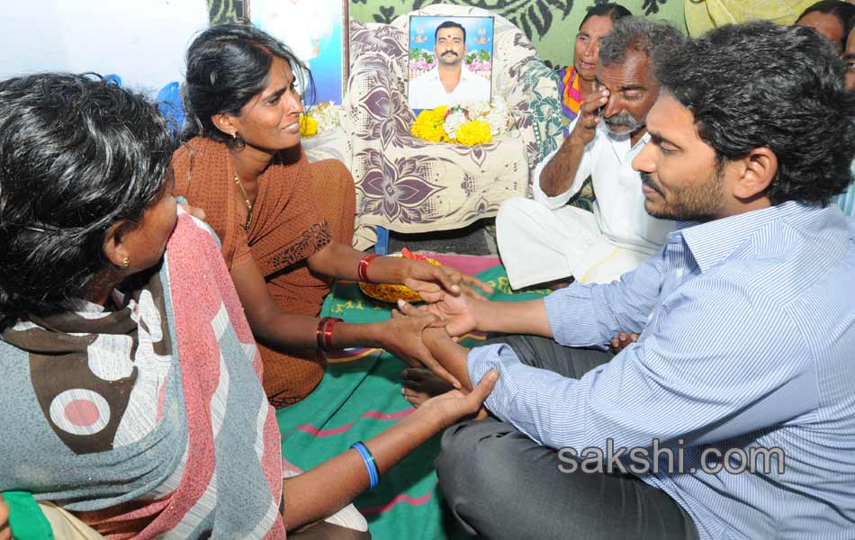 YS Jagan tour in YSR district - Sakshi11