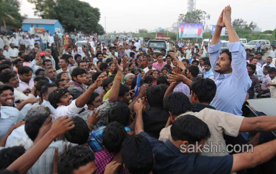 YS Jagan tour in YSR district - Sakshi17