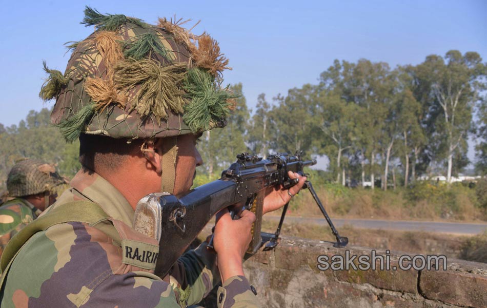 airforce base in Pathankot1