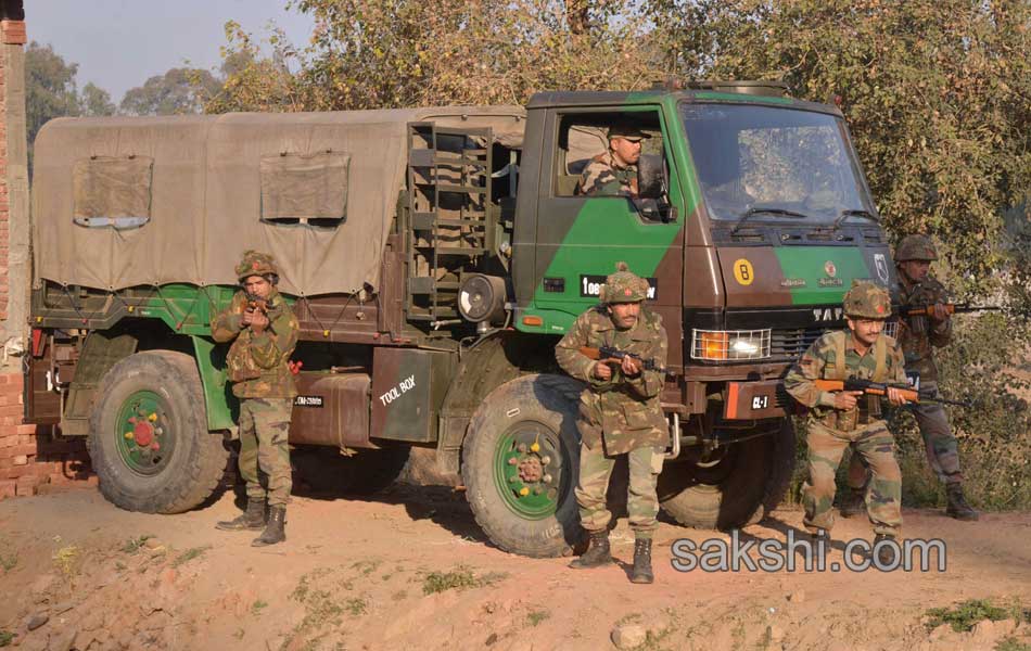 airforce base in Pathankot15