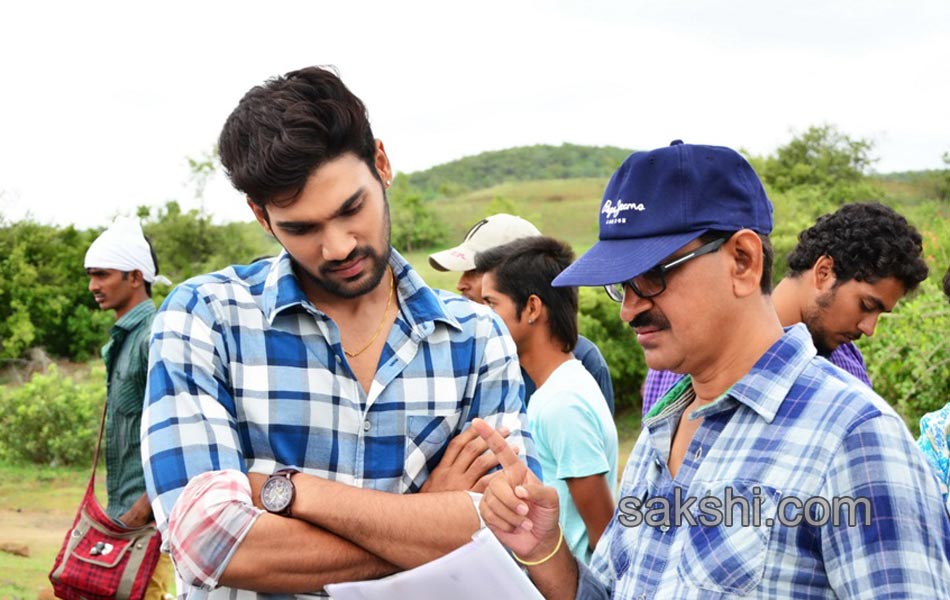 speedunodu movie working stills9