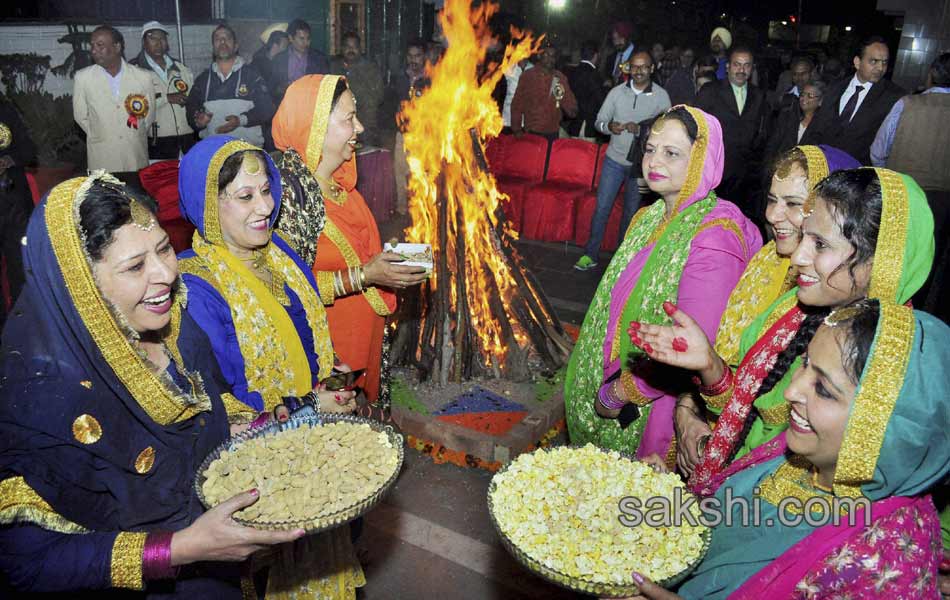 Punjab celebrates Lohri3