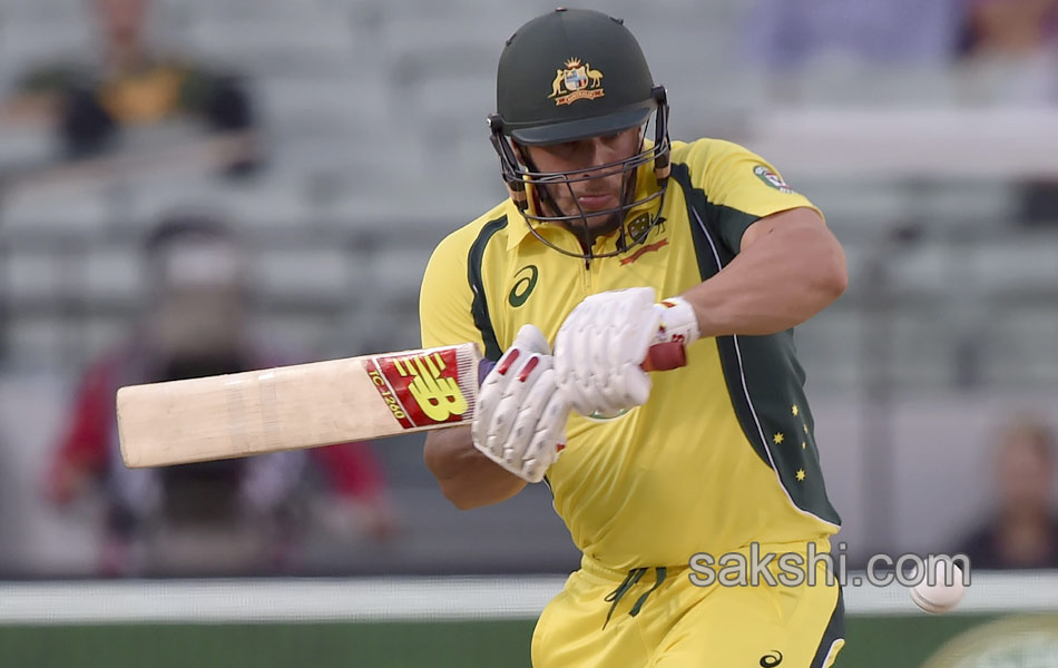 Australia won third one day international match20
