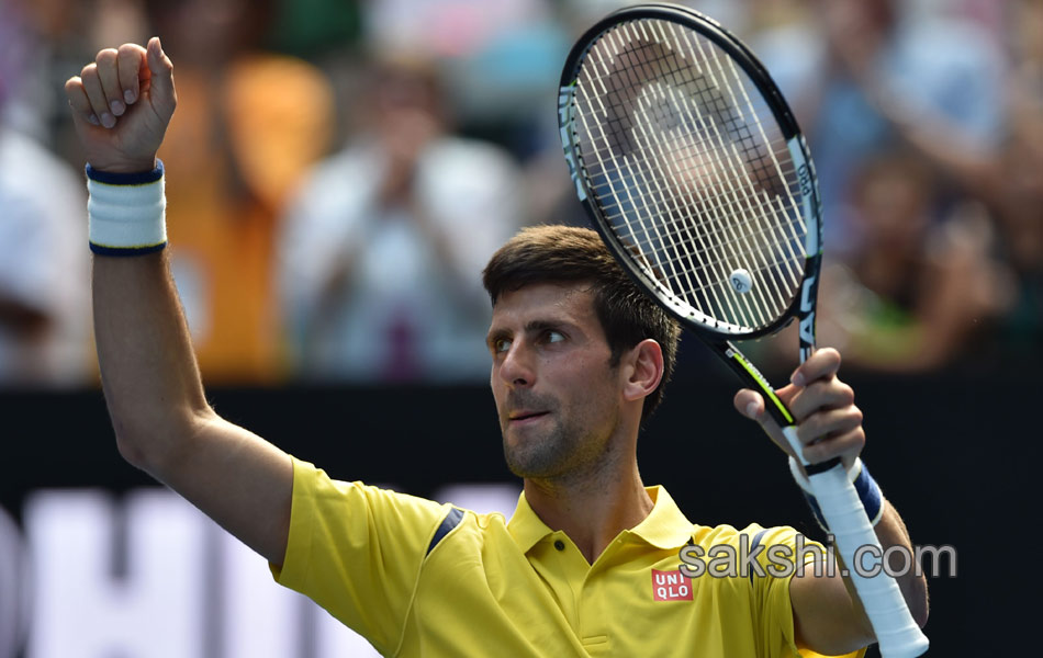 Australian Open Tennis1