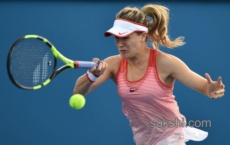 Australian Open Tennis19