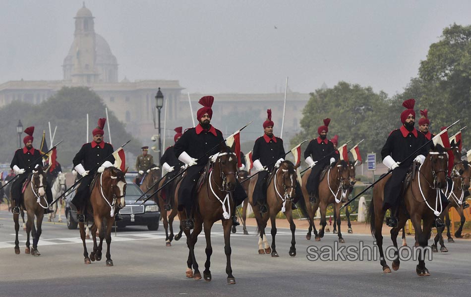 rehearsal for the Republic Day8