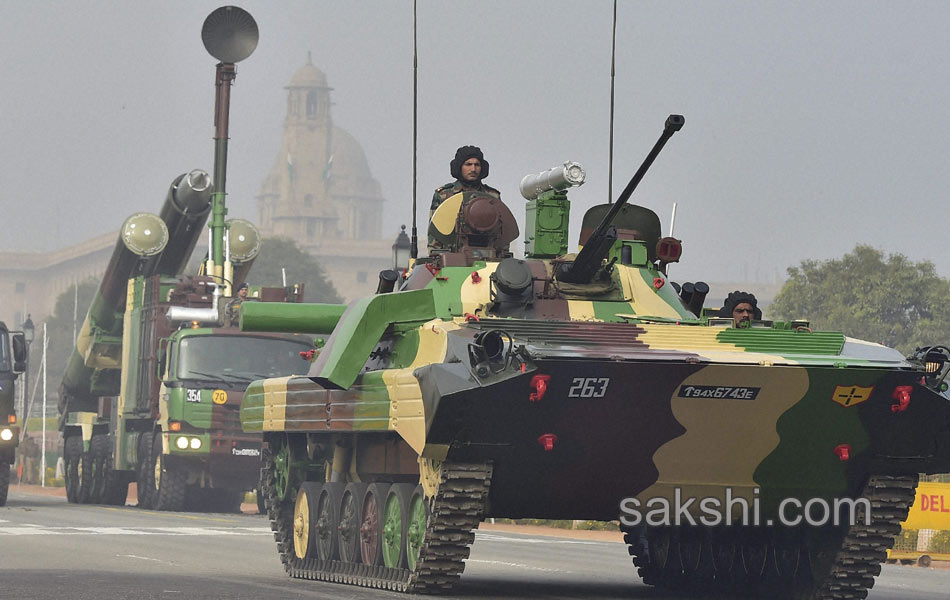 rehearsal for the Republic Day12