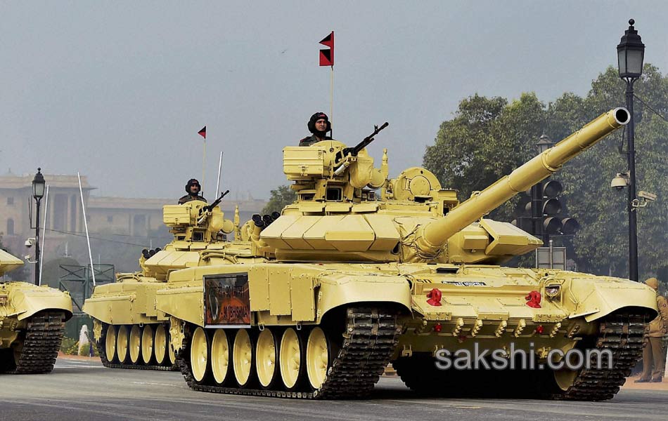 rehearsal for the Republic Day14