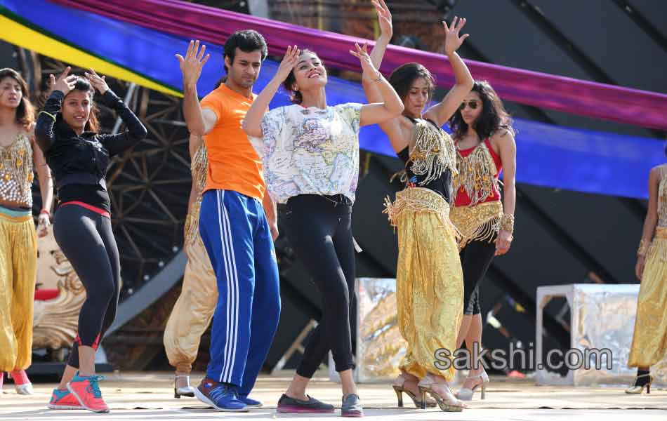 Star power for IIFA Utsavam2