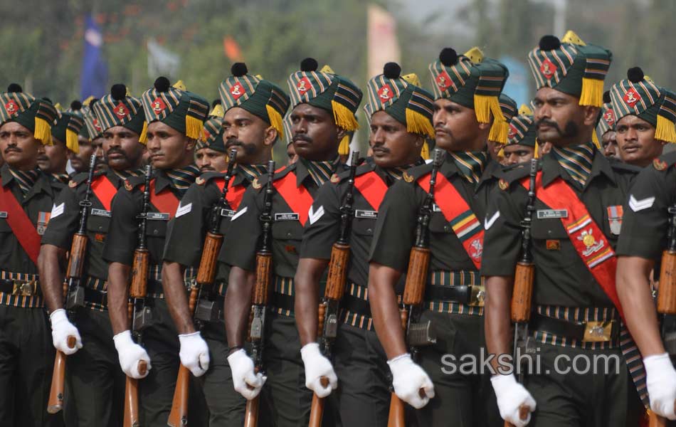 Republic day Celebrations in Hyderabad13