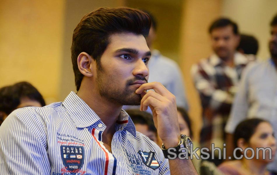 Speedunnodu platinum disc function - Sakshi3