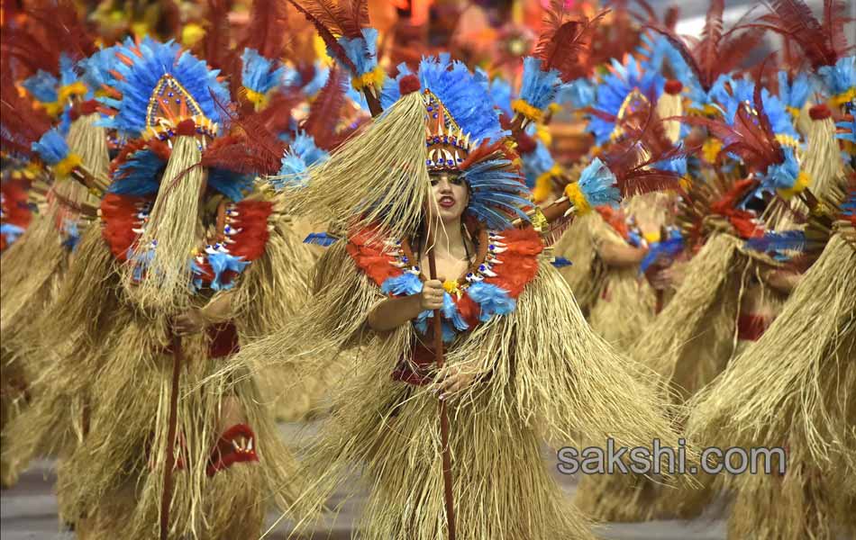 Sao Paulo Carnival Celebrations18