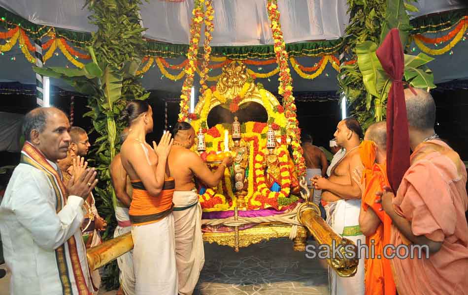 Prasanna varadarajasvami Temple in celebrations4