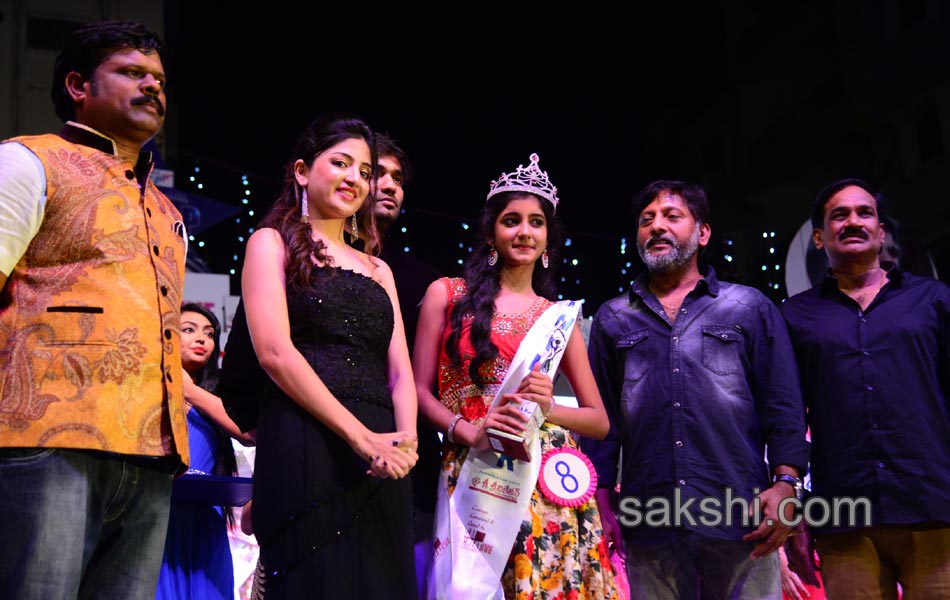 Tollywood miss ap 2015 - Sakshi3