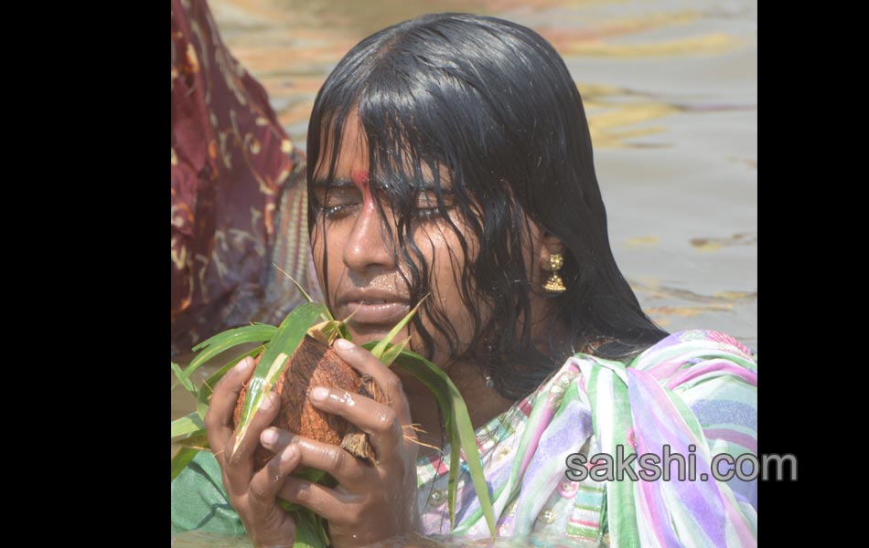 grand lunch to medaram jatara39