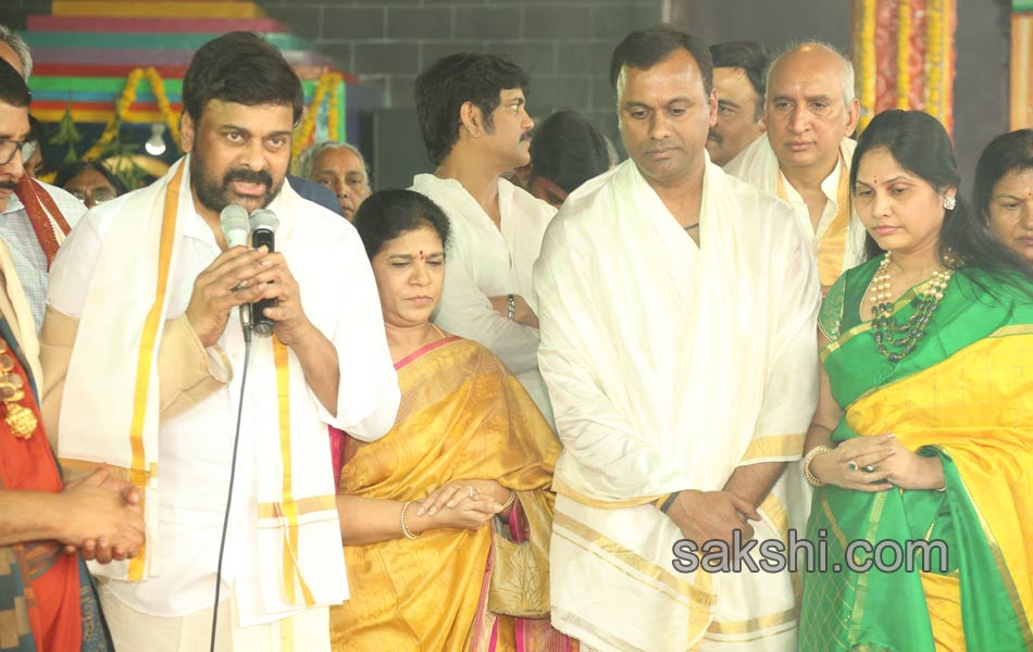 tollywood celebreties at filmnagar temple - Sakshi31