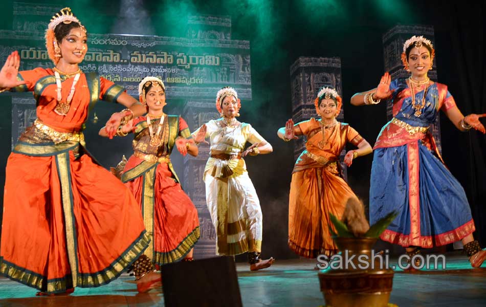 Cultural Program at Ravindra Bharati4