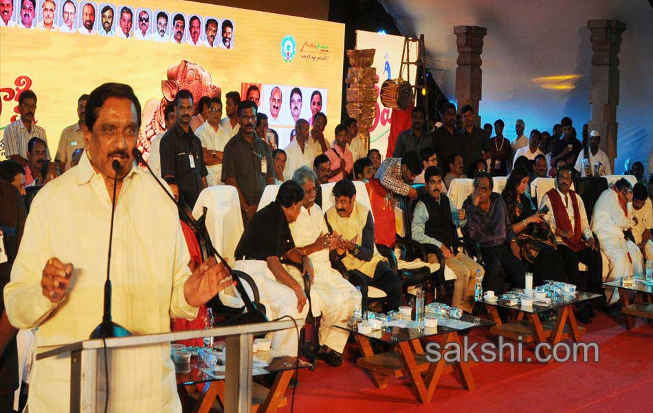 Lepakshi Nandi Award Celebrations - Sakshi17