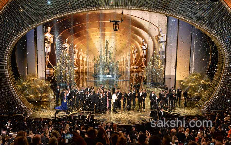 Oscars Awards 20163