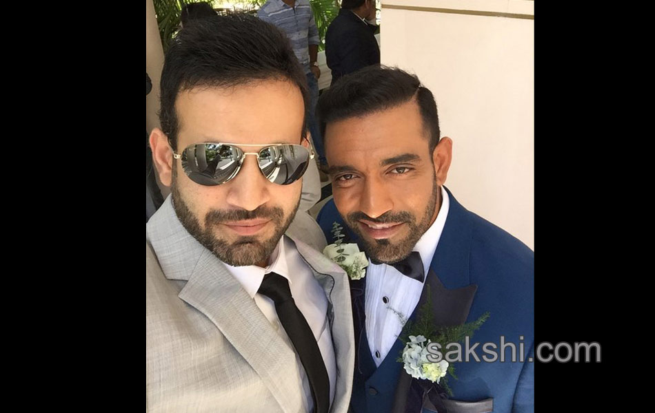 Robin Uthappa marries girlfriend in Bengaluru7