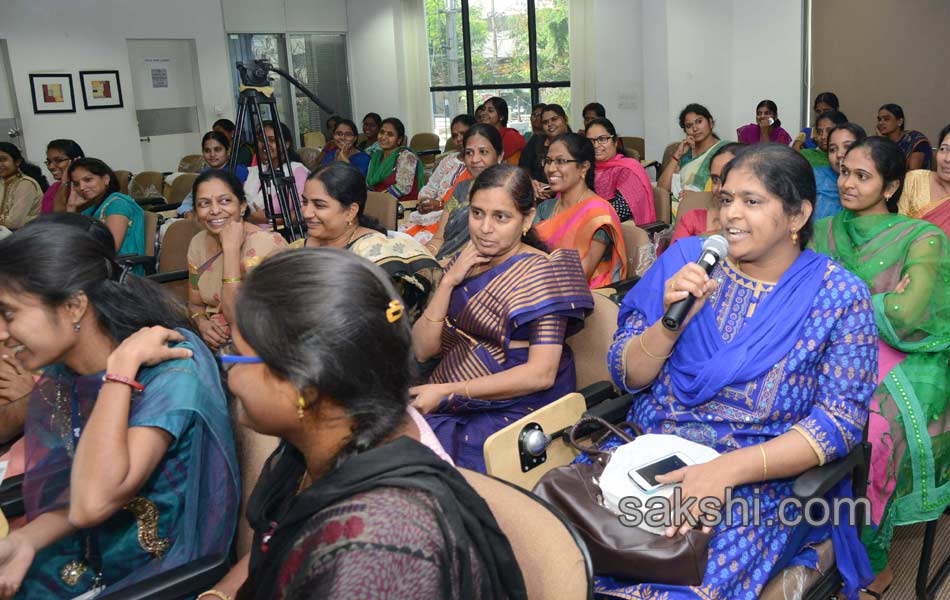 Womens Day celebrations in sakshi office - Sakshi22