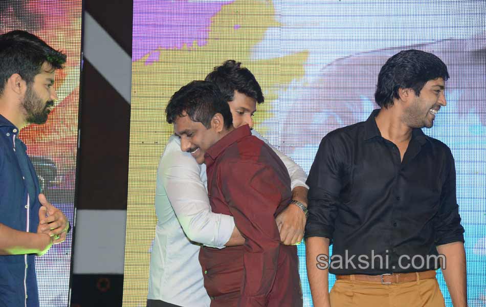 run movie audio launch - Sakshi6