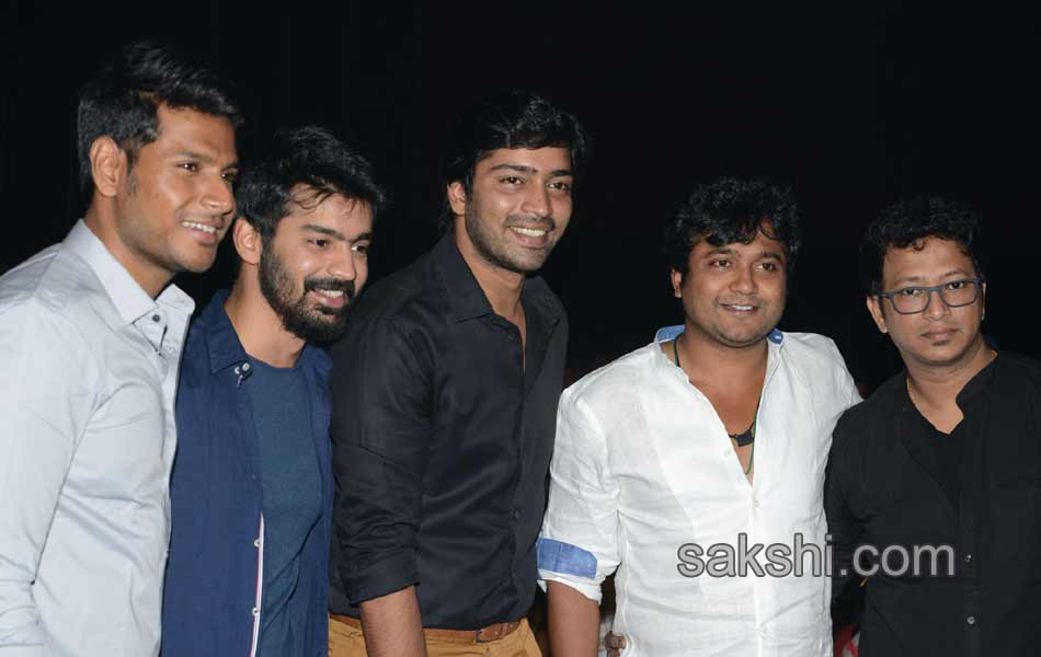 run movie audio launch - Sakshi15