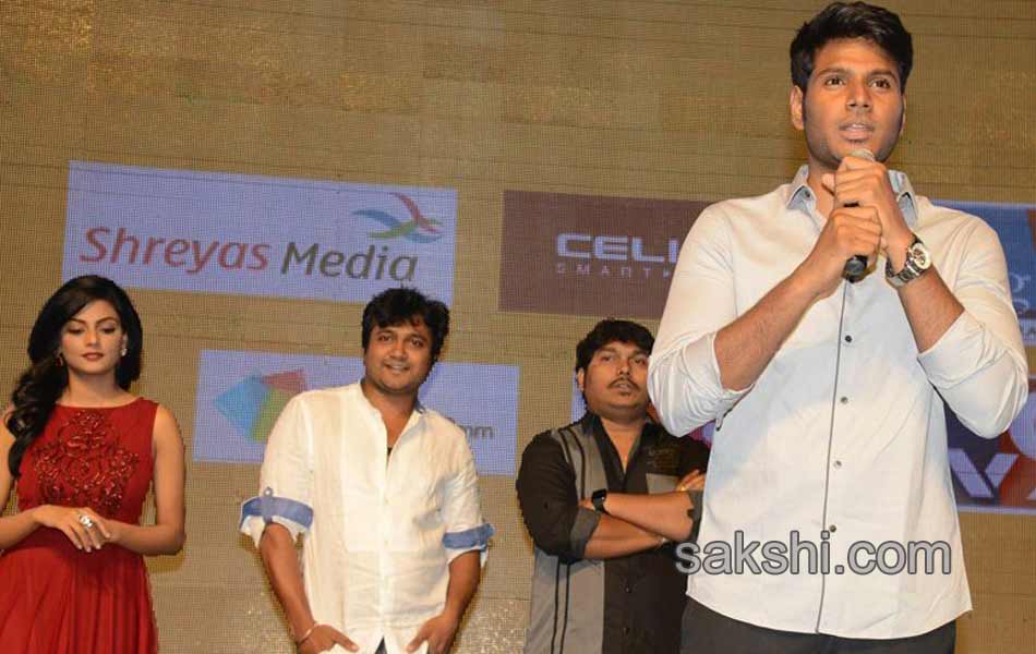 run movie audio launch - Sakshi24