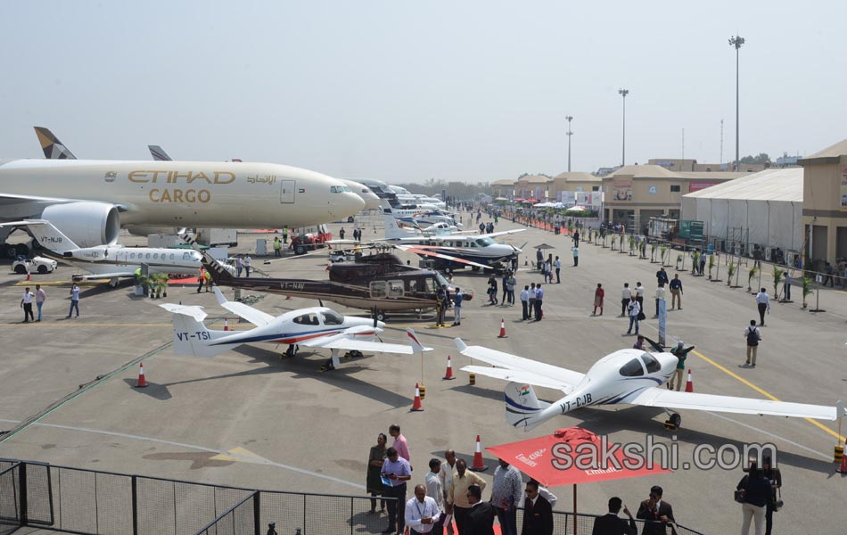 AVIATION SHOW 201610