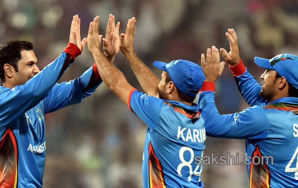 Cricket Afghanistan Sri Lanka11