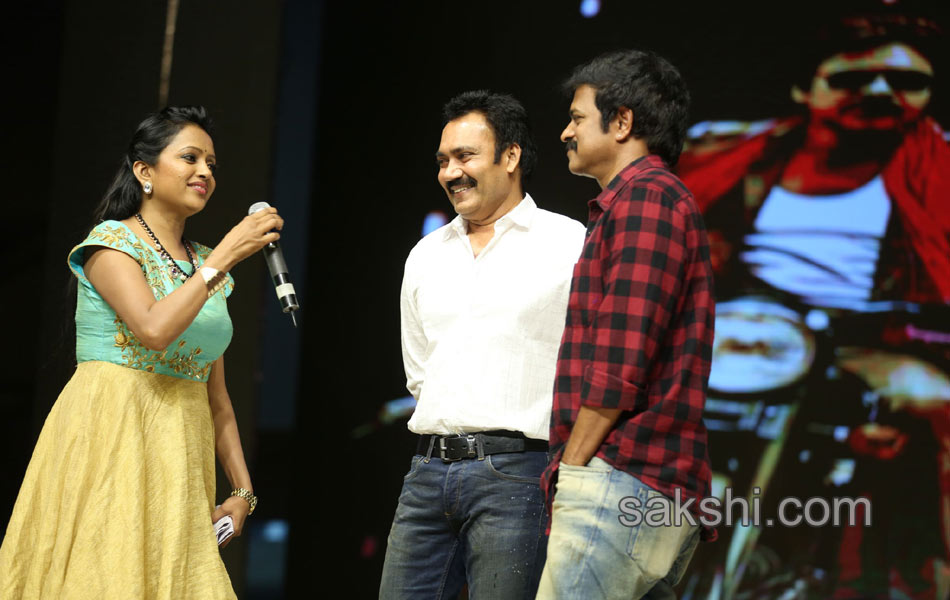 sardhar gabber singh audio launch - Sakshi14