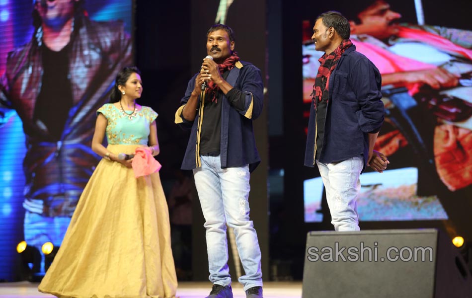 sardhar gabber singh audio launch - Sakshi21