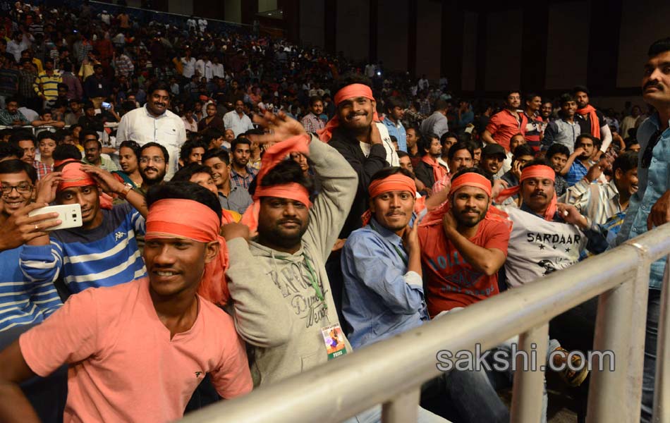 sardhar gabber singh audio launch - Sakshi42