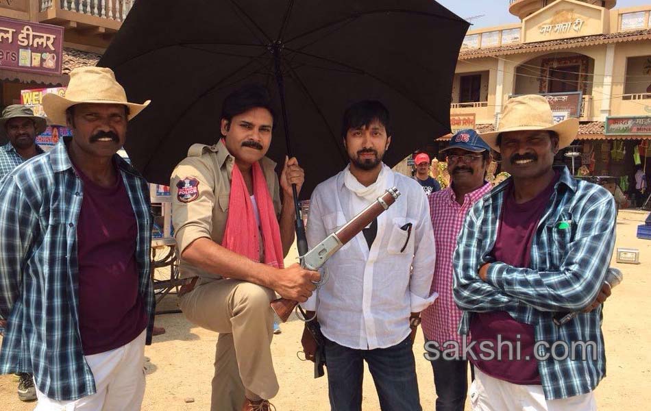 sardaar gabbar singh movie stills - Sakshi6