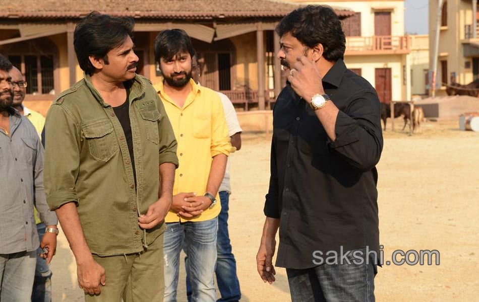 sardaar gabbar singh movie stills - Sakshi11