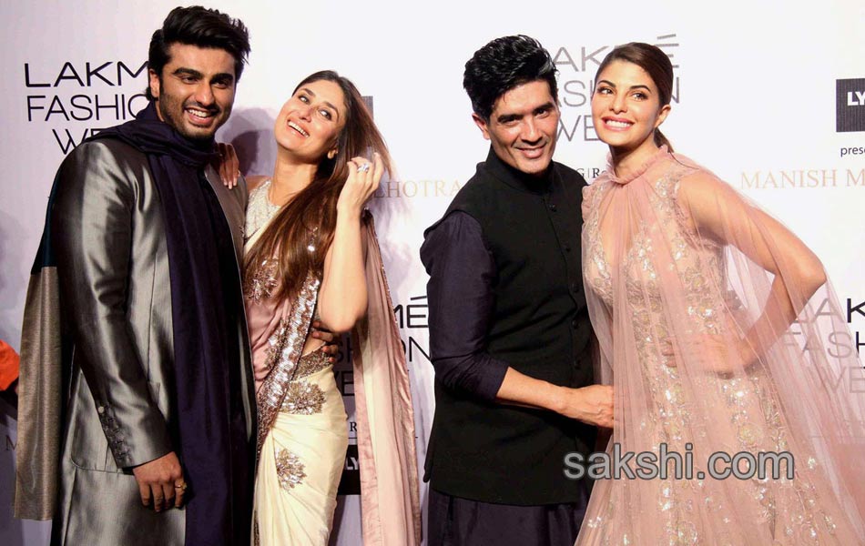 Lakme Fashion Week in Mumbai6