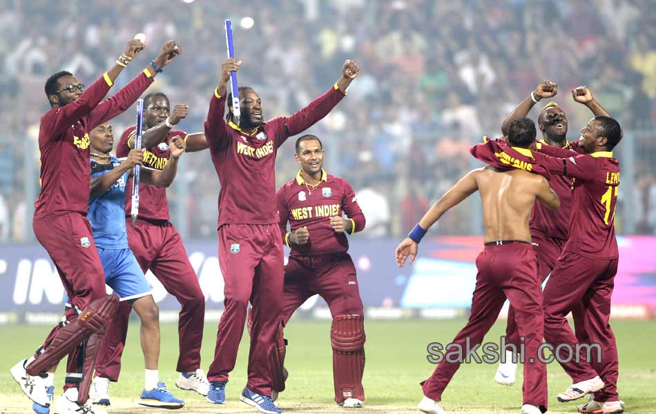 West Indies win World T20 final as Carlos Brathwaite sinks England7