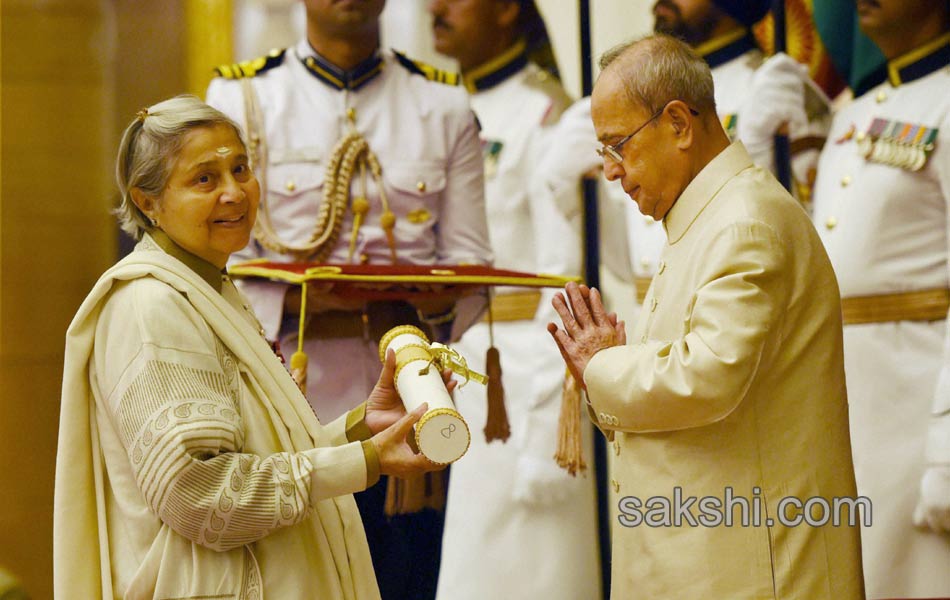 Padma Awards 201617