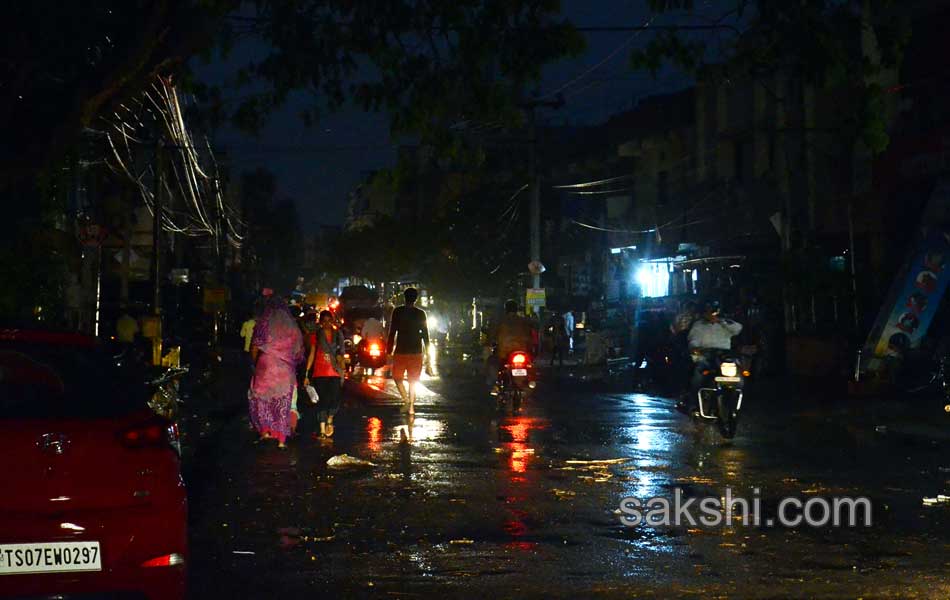 Gusty winds devastation - Sakshi10