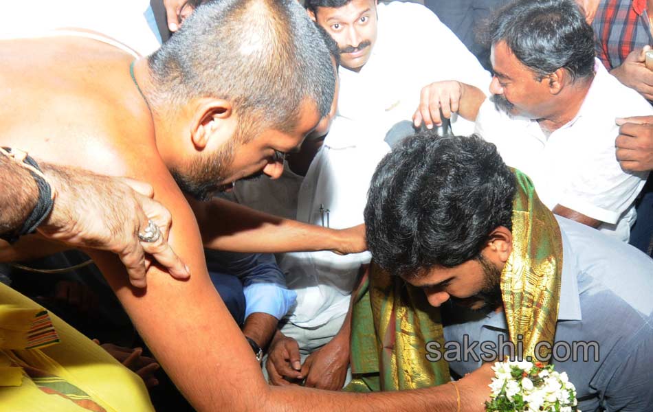 YS jagan visit kodanda ram rathosthavam - Sakshi8