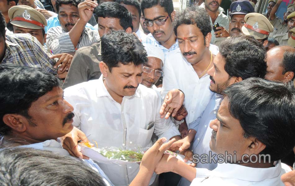 YS jagan visit kodanda ram rathosthavam - Sakshi14