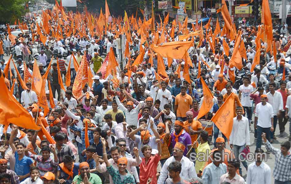 hanuman jayanti shobha yatra1